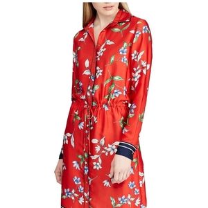 Ralph Lauren Women's Floral Shirt Dress